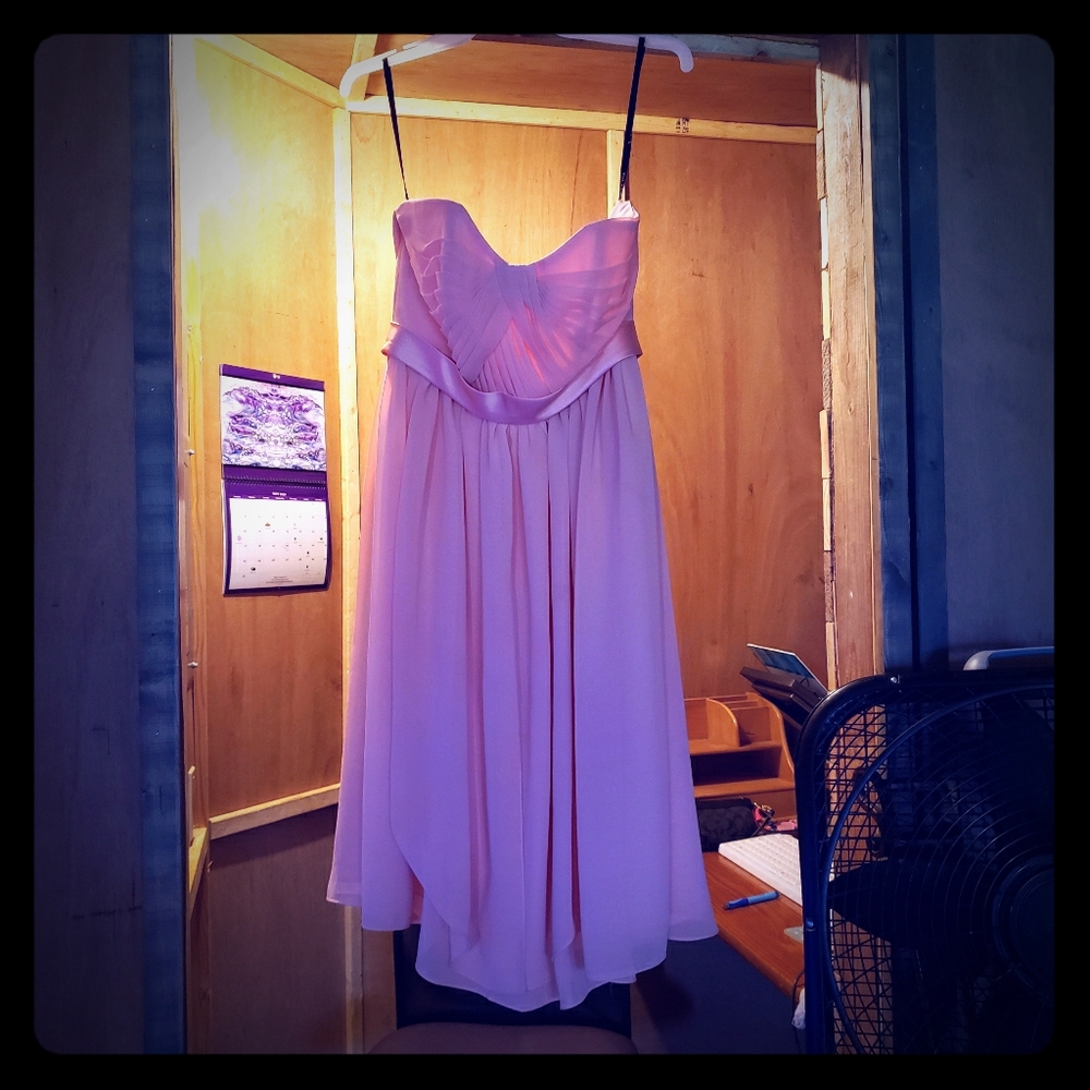 Sorella Veta bridesmaid dress